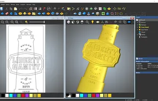 Carveco screenshot 1