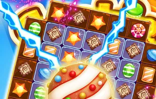 Cookie Star screenshot 2