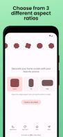 Material Photo Widget screenshot 1