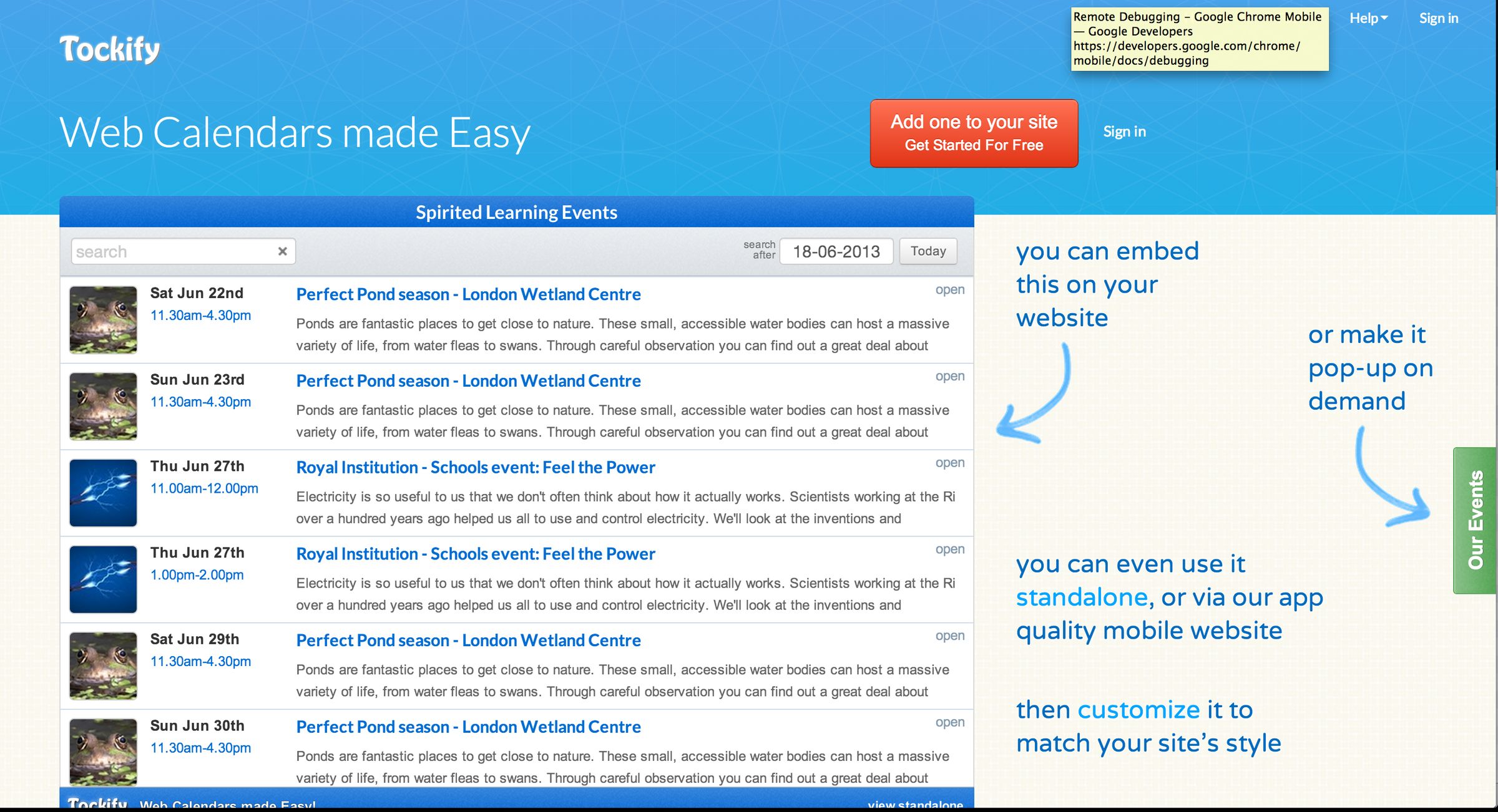 Tockify Alternatives: Top 10 Calendar Apps & Similar Websites ...