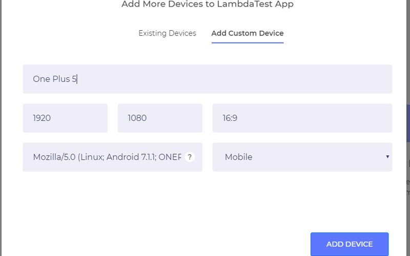Browserstack alternatives and similar sites apps alternativeto