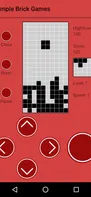 Simple Brick Games screenshot 2