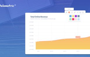 Telemetric.io screenshot 2