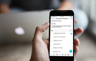 Thingthing Keyboard screenshot 1