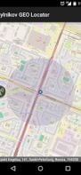 Mylnikov Geo-Location API for mobile towers screenshot 3
