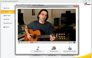 YouTube Song Downloader screenshot 3
