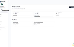 MenyoAI screenshot 1