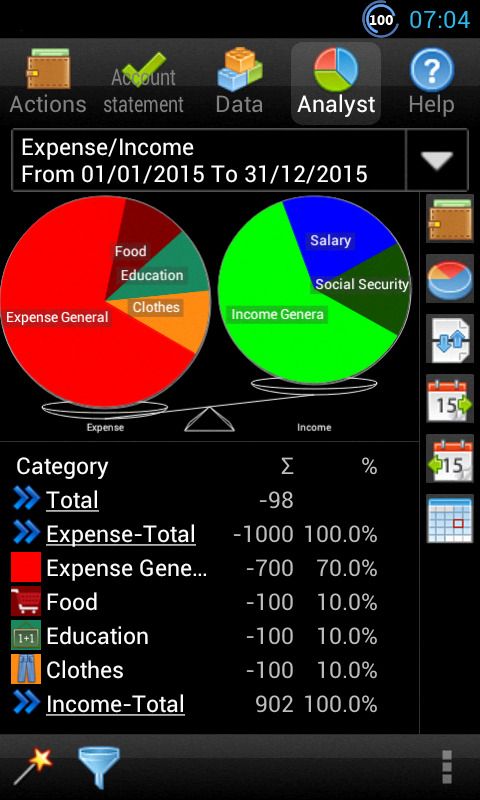 Expense Management Alternatives: Top 3 Budget Managers | AlternativeTo