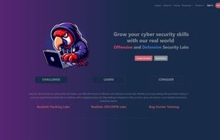Parrot CTFs Labs
