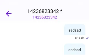 Textdrip screenshot 2