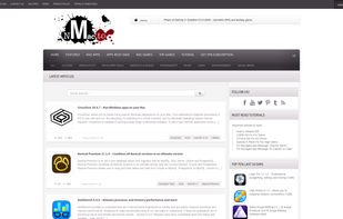 Nmac.to screenshot 1