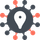 Corona Tracker icon