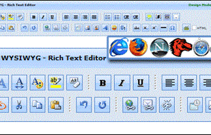 HotEditor screenshot 1