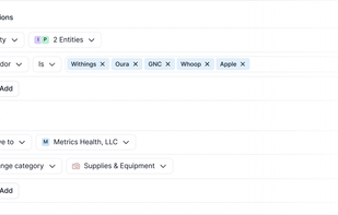 Kick Bookkeeping screenshot 3