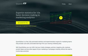 QuantifyNow screenshot 1