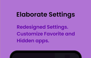 EasyLauncher screenshot 3