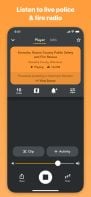 Scanner Radio screenshot 1