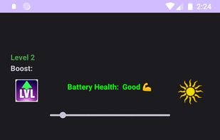 BatteryWhisper screenshot 1
