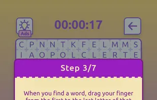 Word Search - Learn Language screenshot 3