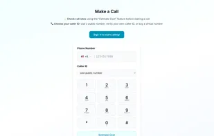 HelloAirDial screenshot 1