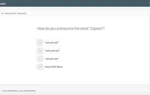 TeamSpanish screenshot 1