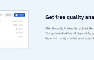 Bouncify screenshot 1
