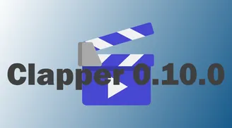 Clapper 0.10.0 moves core features to plugins and adds Lua enhancer support image