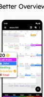 Business Calendar 2 Planner screenshot 2