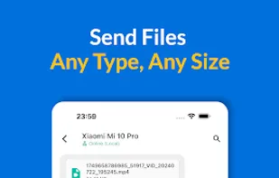 FileFlow - File Transfer screenshot 2