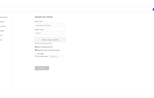 ProtectPDF.io screenshot 1