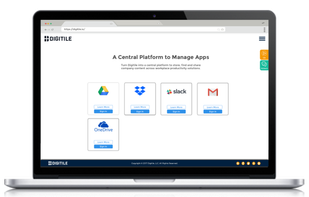 Digitile screenshot 1