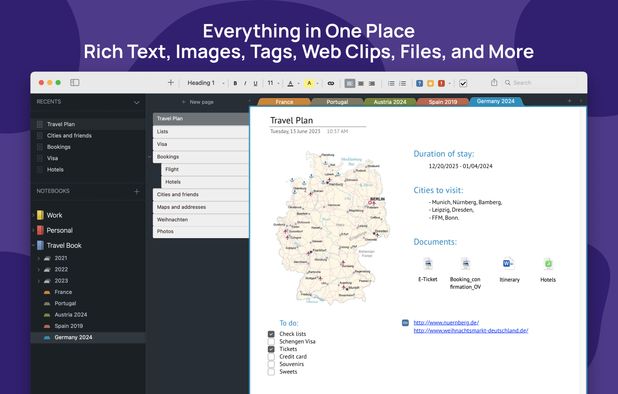Tree Notes Alternatives: Top 10 Note-taking Tools & Similar Apps ...