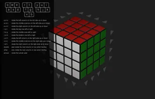 FamousCube screenshot 2