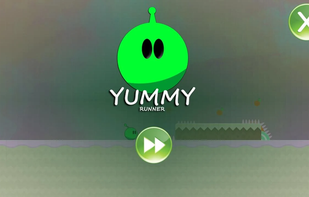 Yummy Runner screenshot 3