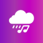 Rainy App - Rain Sounds, Rain White Noise icon
