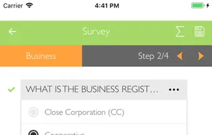 M.App Enterprise screenshot 2