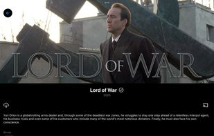 Streamyfin screenshot 1