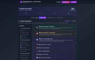 CharliA screenshot 2