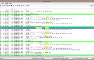 DebugView plus plus screenshot 1