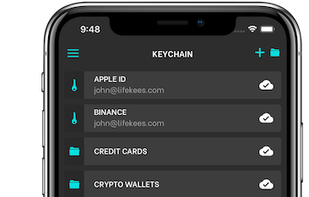 Lifekees screenshot 2