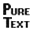 PureText icon