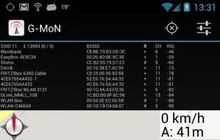 G-MoN screenshot 3