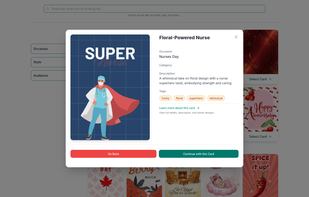 Greetopia screenshot 1