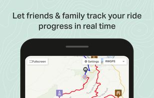 Ride With GPS screenshot 2