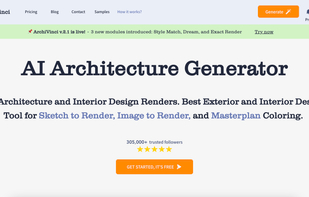 ArchiVinci AI screenshot 1