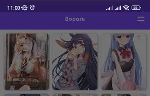 Booru screenshot 1