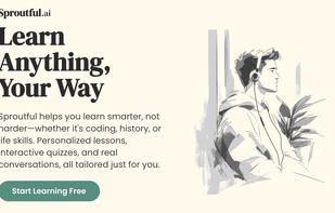 Sproutful screenshot 1