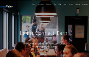 SuccessValley screenshot 1