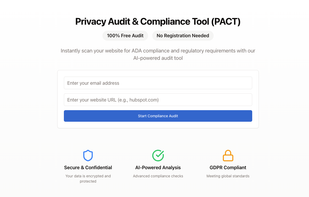 AI Pact screenshot 1