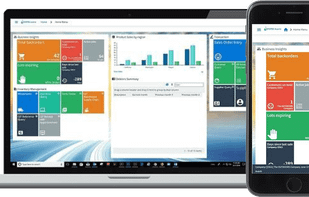 SYSPRO Australasia screenshot 1